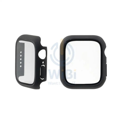 Torrii Torero Bumper Case With Screen Protector - Apple Watch Series 7 / 45mm / Black Accessories > Smart Watches >