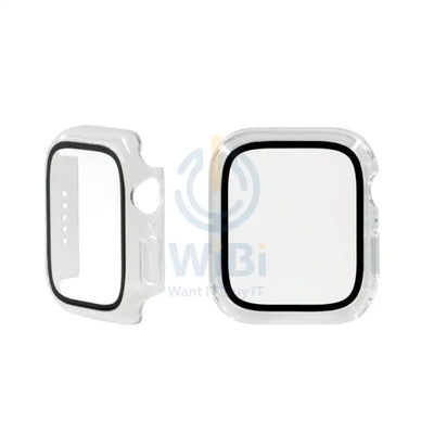 Torrii Torero Bumper Case With Screen Protector - Apple Watch Series 7 / 45mm / Clear Accessories > Smart Watches >