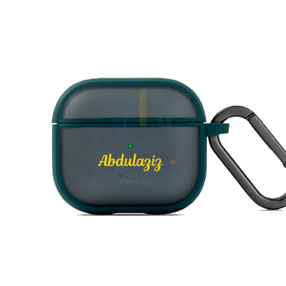 Torrii Torero Case - AirPods 3 / Green Accessories > Mobiles & Tablets