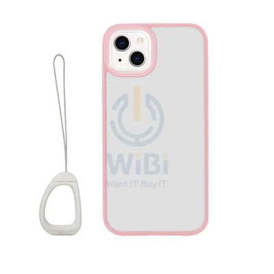 Torrii Torero Case Anti-Bacterial Coating - iPhone 15 Plus / 14 Plus / Pink Accessories > Mobiles & Tablets > Mobiles