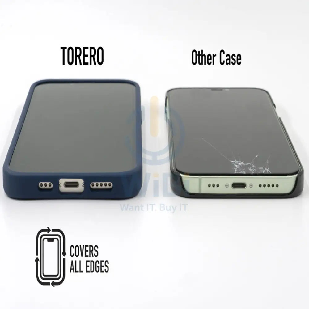 Torrii Torero Case For Apple iPhone 14 Pro Max - Blue Accessories > Mobiles & Tablets