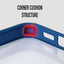 Torrii Torero Case For Apple iPhone 14 Pro Max - Blue Accessories > Mobiles & Tablets