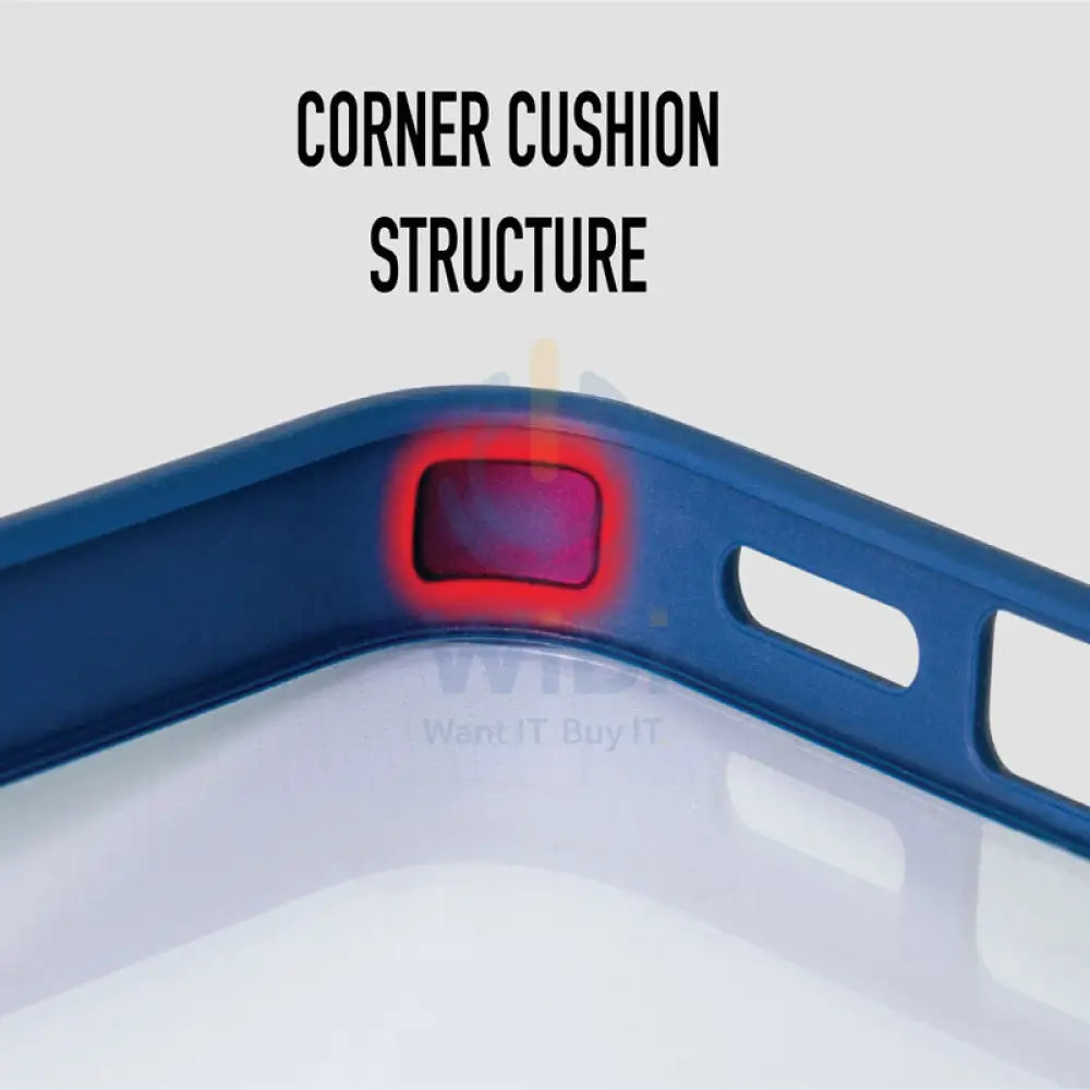 Torrii Torero Case For Apple iPhone 14 Pro Max - Blue Accessories > Mobiles & Tablets