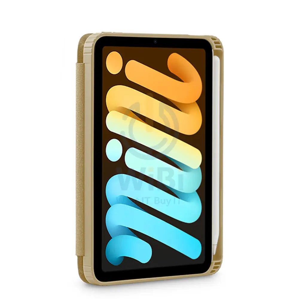 Torrii Torero Case - iPad Mini 6 / Brown Accessories > Mobiles & Tablets