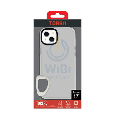 Torrii Torero Case For iPhone 14 Plus - Clear Accessories > Mobiles & Tablets