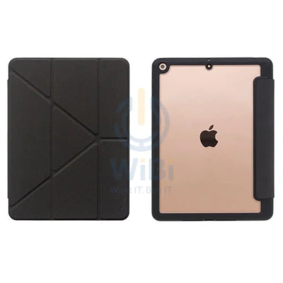 Torrii Torero Case With Pencil Slot - Apple Ipad 10.2 (2019) / Black