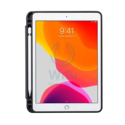 Torrii Torero Case With Pencil Slot - Apple Ipad 10.2 (2019) / Black