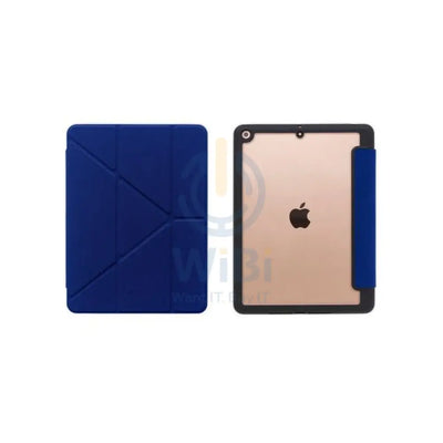 Torrii Torero Case With Pencil Slot - Apple Ipad 10.2 (2019) / Blue