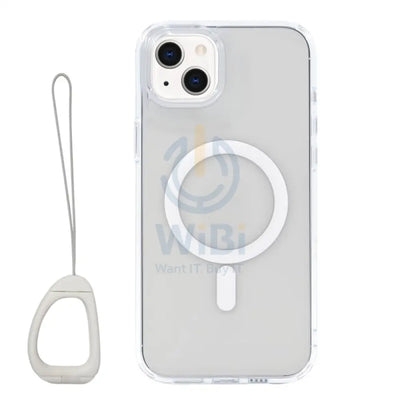 Torrii Torero MagSafe Case For Apple iPhone 14 Plus - Clear Accessories > Mobiles & Tablets