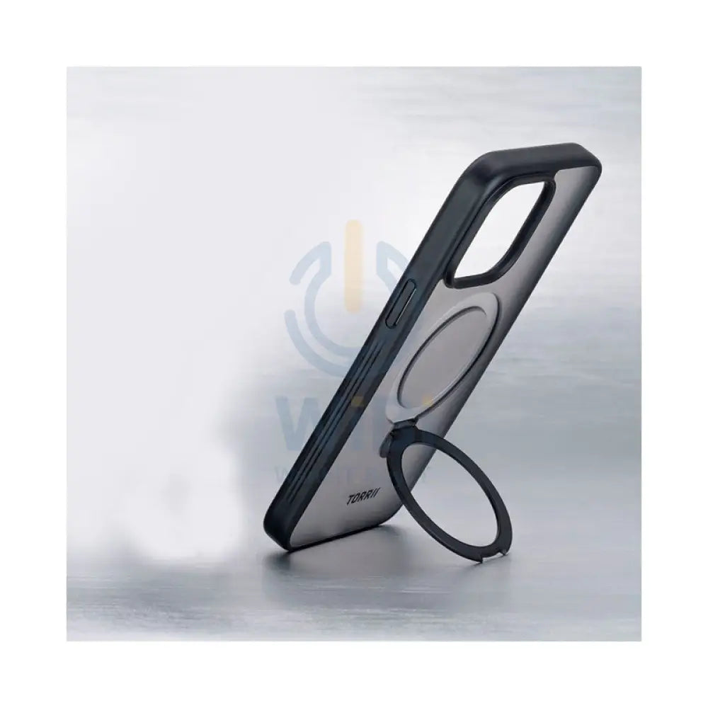 Torrii Torero Magsafe Stand Case - iPhone 15 Pro Max / Black Accessories > Mobiles & Tablets > Mobiles > Covers & Cases