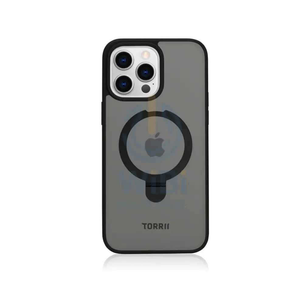 Torrii Torero Magsafe Stand Case - iPhone 15 Pro Max / Black Accessories > Mobiles & Tablets > Mobiles > Covers & Cases