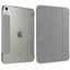 Torrii Torero Notebook Type Case For iPad 10.9 (10th Gen. 2022) - Gray Accessories > Mobiles & Tablets