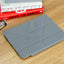Torrii Torero Notebook Type Case For iPad 10.9 (10th Gen. 2022) - Gray Accessories > Mobiles & Tablets