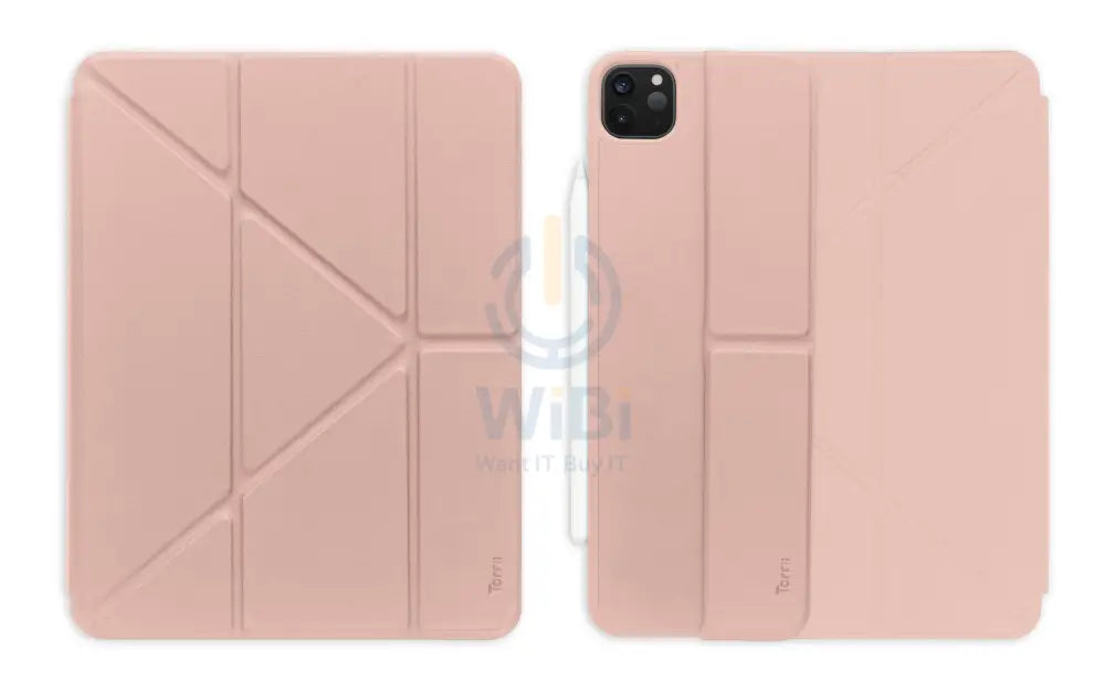Torrii Torrio Plus - iPad Pro 11 & iPad Air 4 / 10.9’’ / Pink Accessories > Mobiles & Tablets > Tablets > Offer Zone