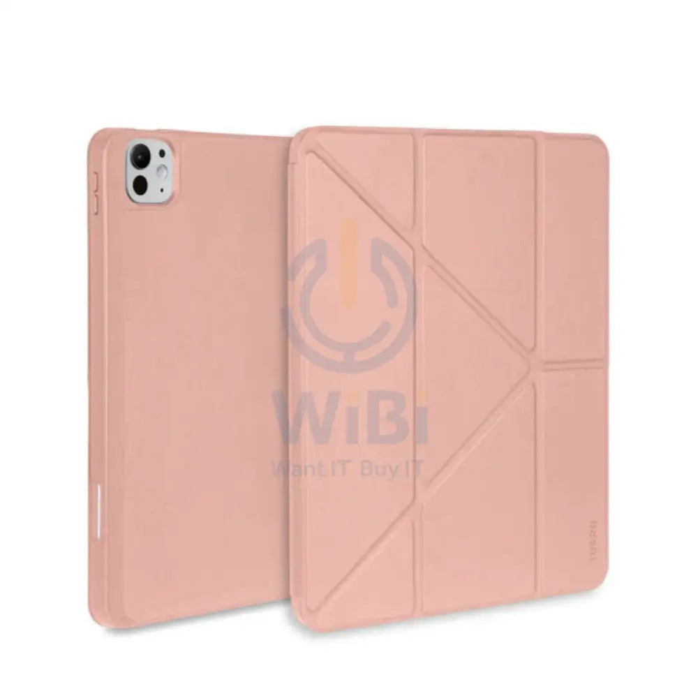 Torrii Torrio Plus Case - Apple iPad Pro 11-inch (M4) / Pink Accessories > Mobiles & Tablets > Mobiles > Covers & Cases
