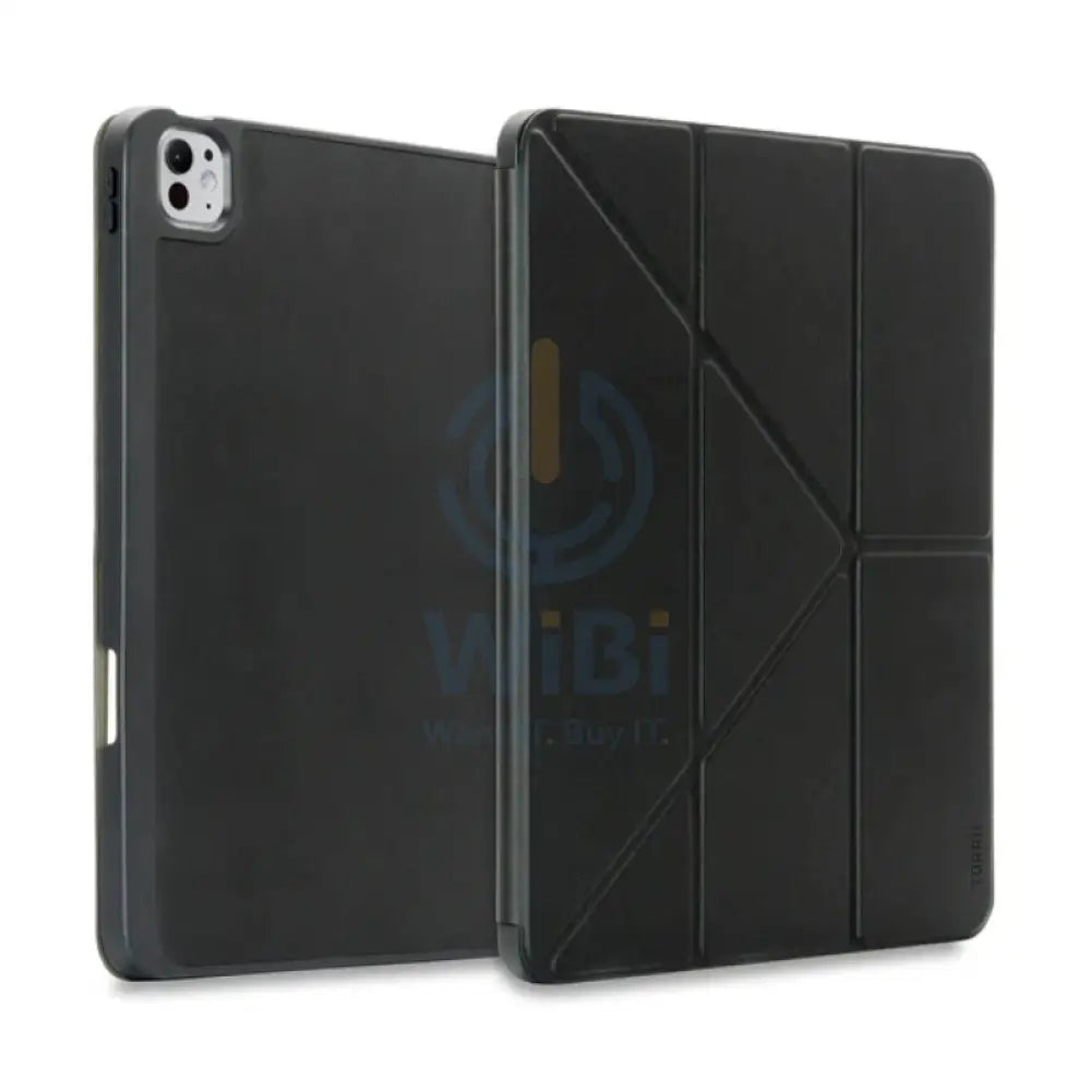 Torrii Torrio Plus Case - Apple iPad Pro 13-inch (M4) / Black Accessories > Mobiles & Tablets > Mobiles > Covers & Cases