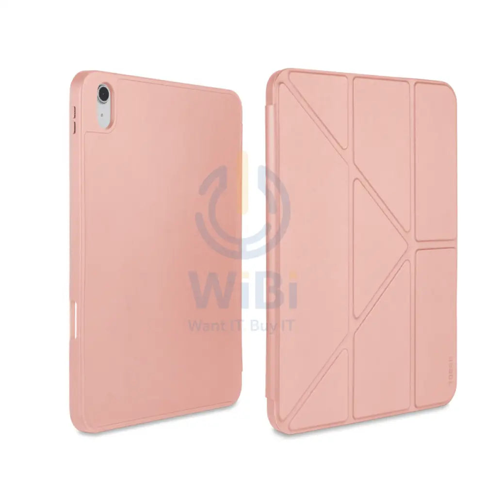 Torrii TORRIO Plus Wallet case for iPad 10.9’’ (10th Gen. Year 2022) – Pink Accessories > Mobiles & Tablets