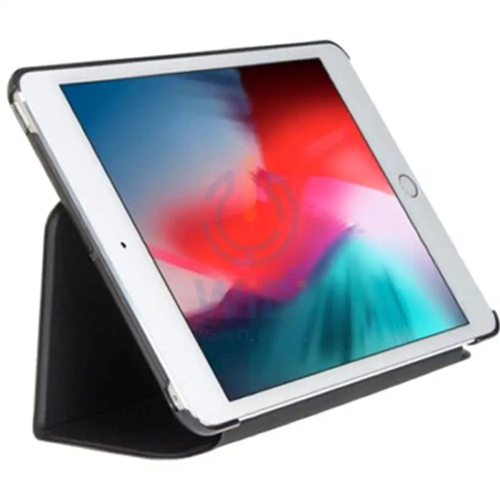 Torrii Torrio Wallet For iPad Mini 5 With Apple Pencil Holder - Black Accessories > Mobiles & Tablets