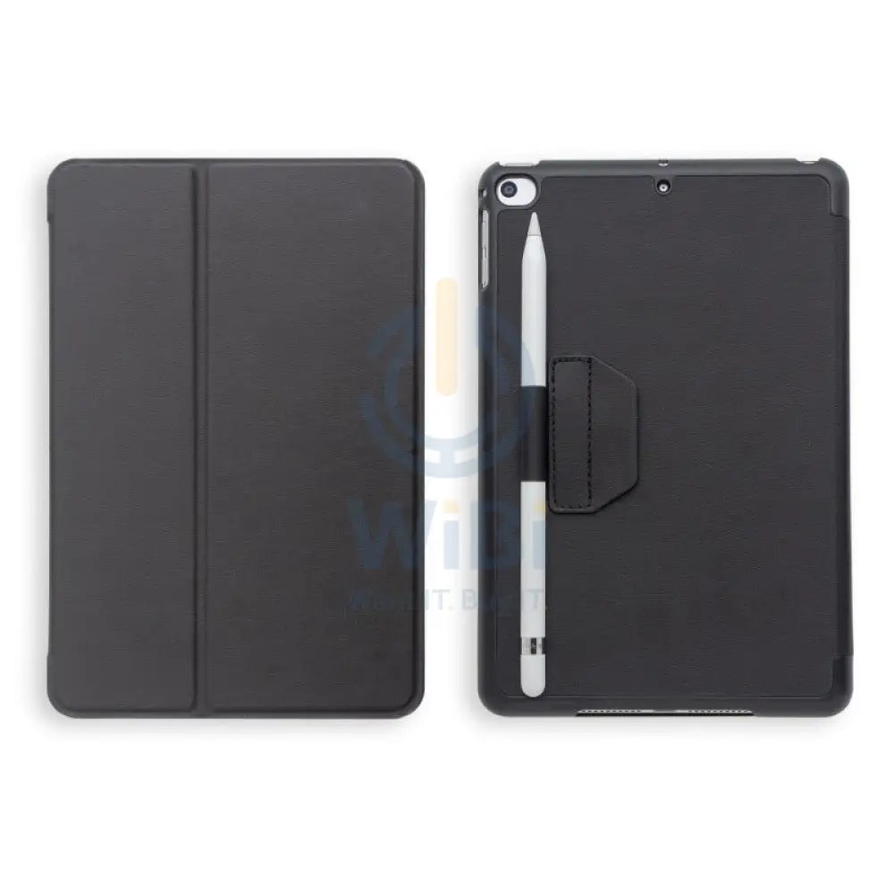 Torrii Torrio Wallet For iPad Mini 5 With Apple Pencil Holder - Black Accessories > Mobiles & Tablets