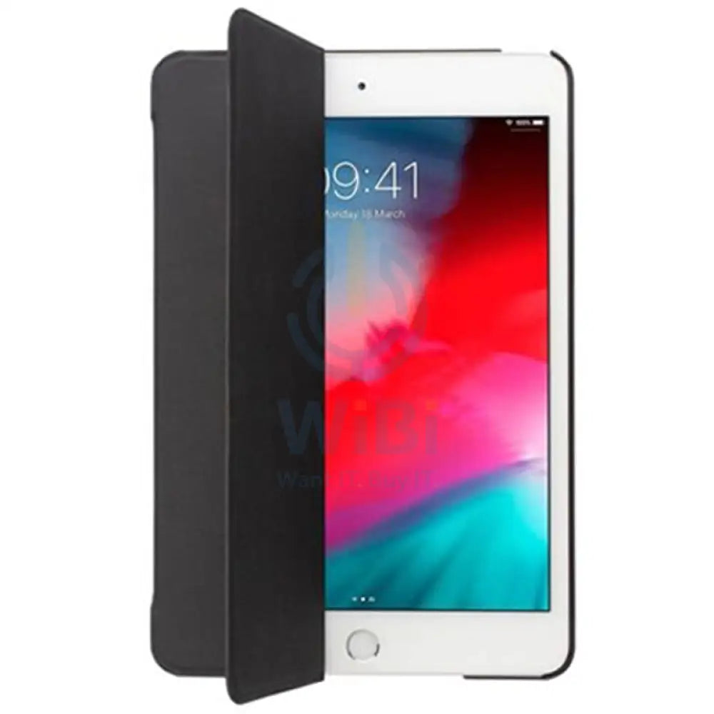 Torrii Torrio Wallet For iPad Mini 5 With Apple Pencil Holder - Black Accessories > Mobiles & Tablets