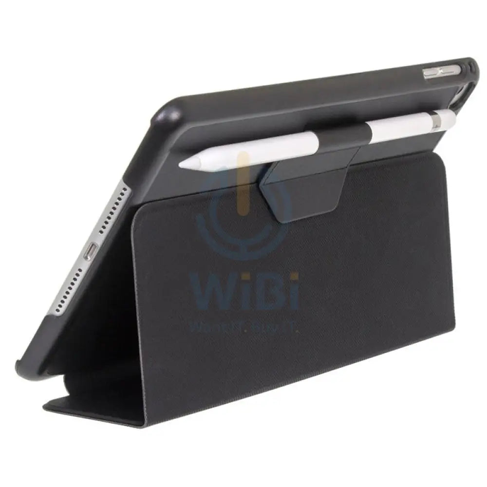 Torrii Torrio Wallet For iPad Mini 5 With Apple Pencil Holder - Black Accessories > Mobiles & Tablets