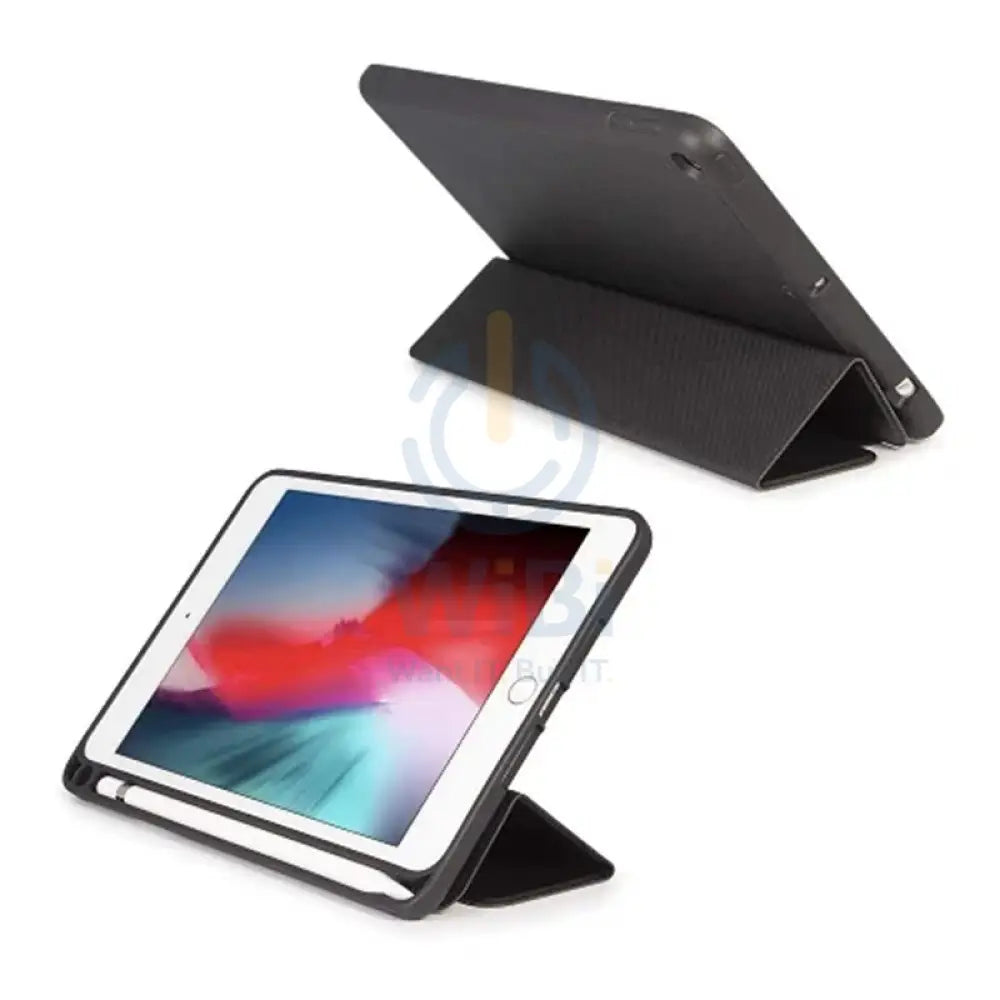 Torrii Torrio Wallet For iPad Mini 5 With Apple Pencil Holder - Black Accessories > Mobiles & Tablets