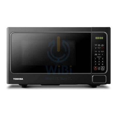 TOSHIBA MM-EG34PBK Microwave Oven with Grill Accessories > Smart Devices
