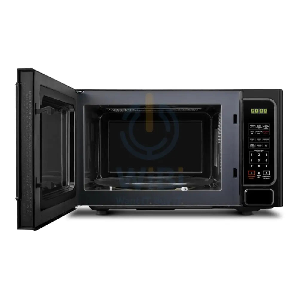 TOSHIBA MM-EG34PBK Microwave Oven with Grill Accessories > Smart Devices