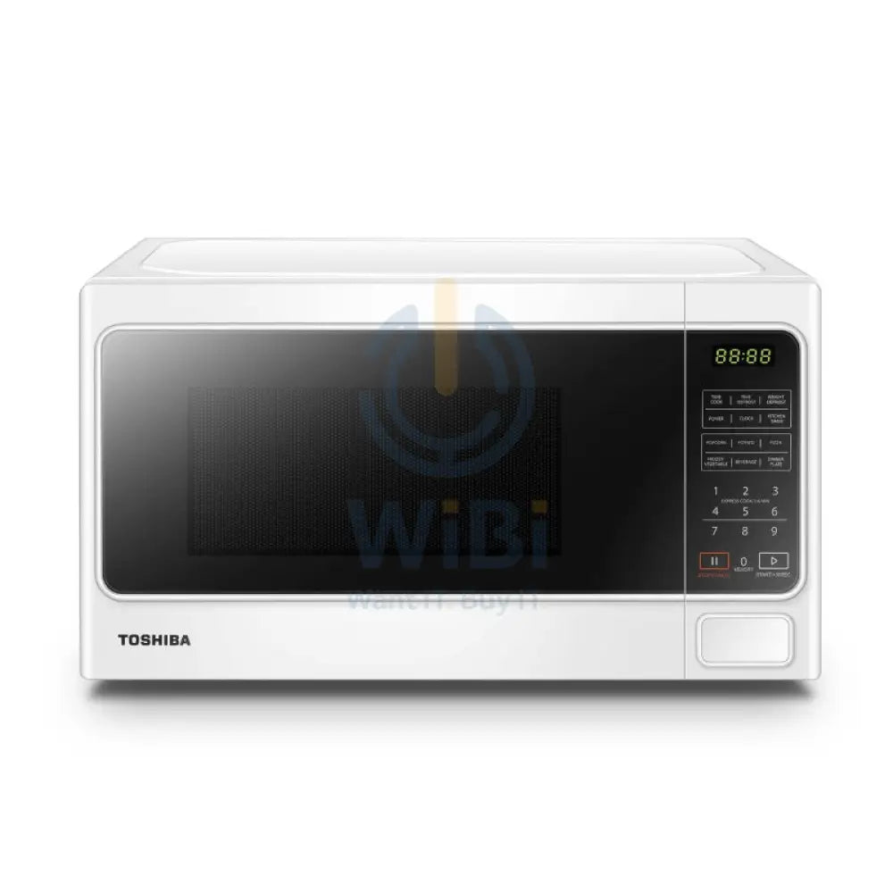 TOSHIBA MMEM20PWH Microwave Oven Accessories > Smart Devices