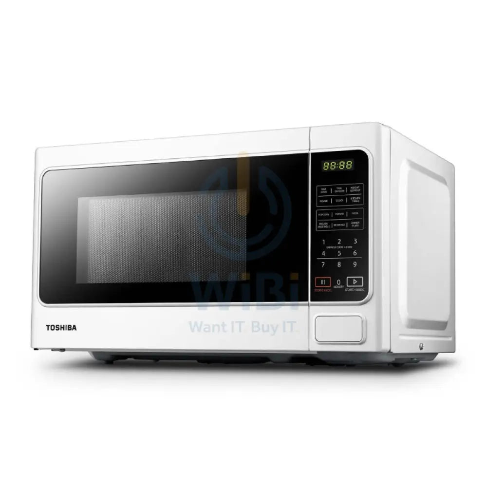 TOSHIBA MMEM20PWH Microwave Oven Accessories > Smart Devices