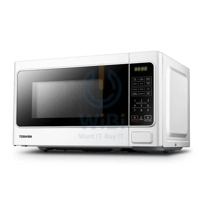 TOSHIBA MMEM20PWH Microwave Oven Accessories > Smart Devices