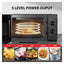 TOSHIBA MW3-MM25PE Microwave Oven Accessories > Smart Devices