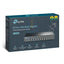 TP-Link 8-Port 10G Desktop / Rackmount Switch - Black Networking Products > Switches