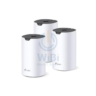 TP-Link AC1900 Whole Home Mesh Wi-Fi System - 600 Mbps / LAN / White Networking Products > Wireless Access Point