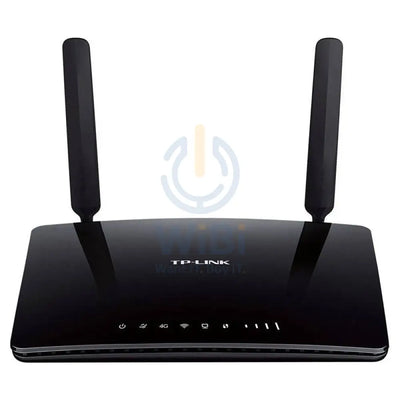 TP-Link AC750 Dual Band 4G LTE Router - 433Mbps / 1x SIM Card Slot / 1x WAN+LAN / 3x LAN