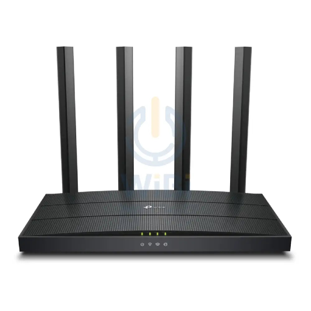 TP-Link Archer AX12 (AX1500) Wi-Fi 6 Dual-Band Wireless Router - 5 GHz (1201 Mbps) / Gigabit WAN / Gigabit LAN