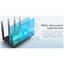 TP-Link Archer AX12 (AX1500) Wi-Fi 6 Dual-Band Wireless Router - 5 GHz (1201 Mbps) / Gigabit WAN / Gigabit LAN