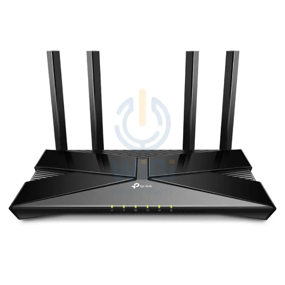 TP-Link (Archer AX53) AX3000 Dual Band Gigabit Wi-Fi 6 Router - 5 GHz(2402 Mbps) / Gigabit WAN / Gigabit LAN Networking