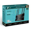 TP-Link (Archer AX53) AX3000 Dual Band Gigabit Wi-Fi 6 Router - 5 GHz(2402 Mbps) / Gigabit WAN / Gigabit LAN Networking
