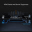 TP-Link (Archer AX55 Pro) AX3000 Dual Band Multi-Gigabit Wi-Fi 6 Router - 2.5 GHz(574 Mbps) / USB 3.0 / Gigabit WAN
