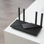 TP-Link (Archer AX55 Pro) AX3000 Dual Band Multi-Gigabit Wi-Fi 6 Router - 2.5 GHz(574 Mbps) / USB 3.0 / Gigabit WAN