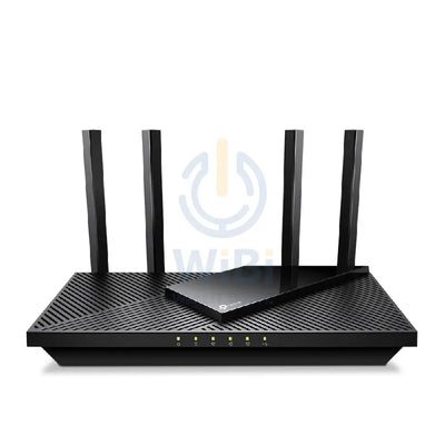 TP-Link (Archer AX55 Pro) AX3000 Dual Band Multi-Gigabit Wi-Fi 6 Router - 2.5 GHz(574 Mbps) / USB 3.0 / Gigabit WAN
