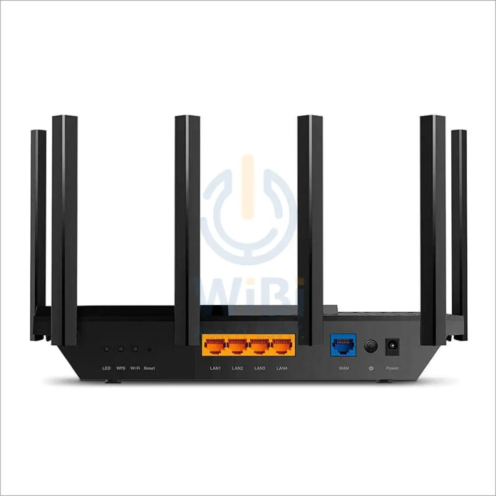 TP-Link Archer AX73 Wireless Router - 5400 Mbps / 2.4GHz & 5GHz / WAN / LAN / USB