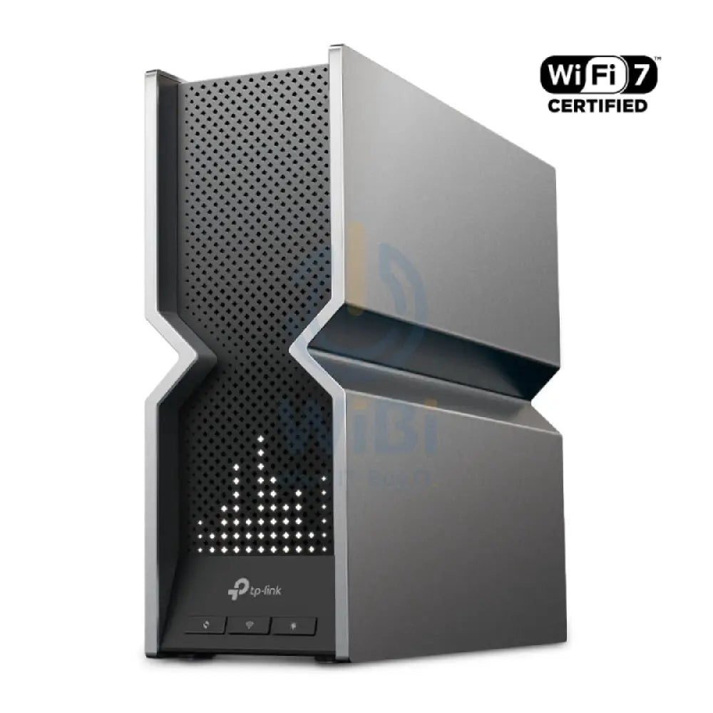 TP-Link Archer BE800 (BE19000) Tri-Band Wi-Fi 7 Router - 6GHz (11520 Mbps) / USB3.0 / Gigabit WAN / Gigabit LAN