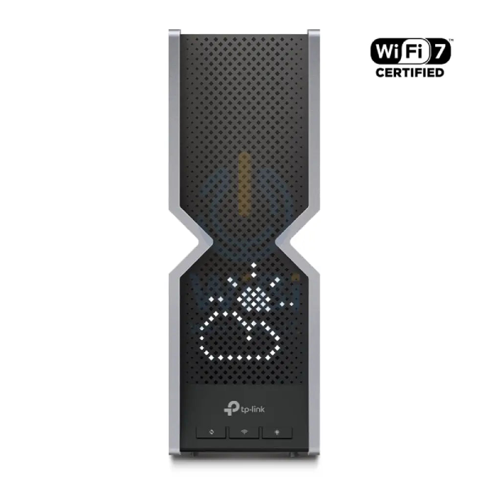 TP-Link Archer BE800 (BE19000) Tri-Band Wi-Fi 7 Router - 6GHz (11520 Mbps) / USB3.0 / Gigabit WAN / Gigabit LAN