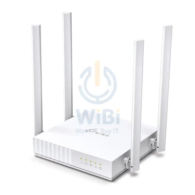 TP-Link Archer C24 AC750 Dual Band Router - 300 Mbps / WAN / LAN Networking Products > Routers