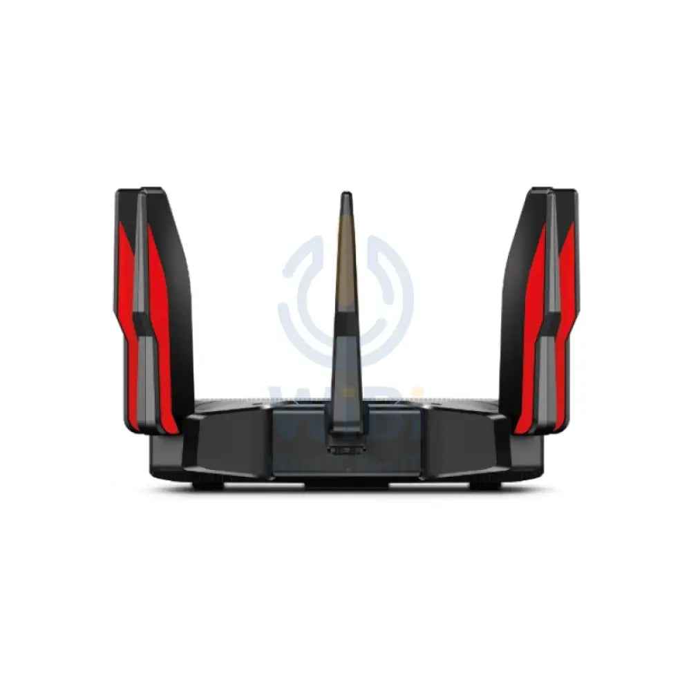 تي بي لينك أرتشر C5400X) AC5400 MU-MIMO باند راوتر - 5 جيجا هرتز(2167 ميغابت في الثانية) / يو اس بي 3.0 / جيجابت شبكة محلية WAN / جيجابت شبكة محلية