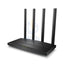 راوتر تي بي-لينك ارتشر C6 اللاسلكي - 1200 ميجابت في الثانية / WAN / LAN / أسود