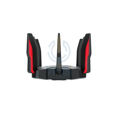 TP-Link Archer GX90 (AX6600) Tri-Band Wi-Fi 6 Gaming Router - 5GHz (4804 Mbps) / USB3.0 / Gigabit WAN / Gigabit LAN