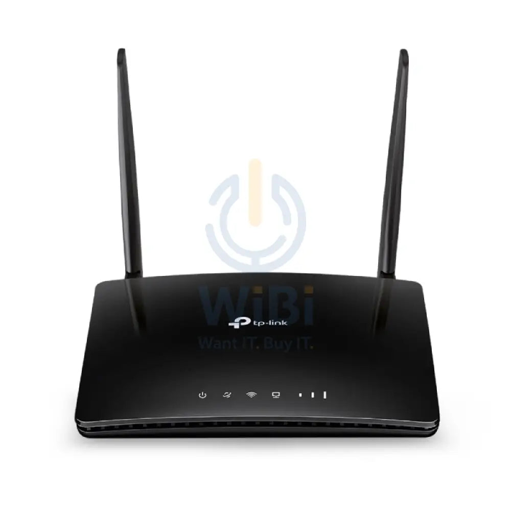 TP-Link (Archer MR202) AC750 Wireless Dual Band 4G LTE Router - 2.5 GHz(300 Mbps) / WAN / LAN Networking Products >